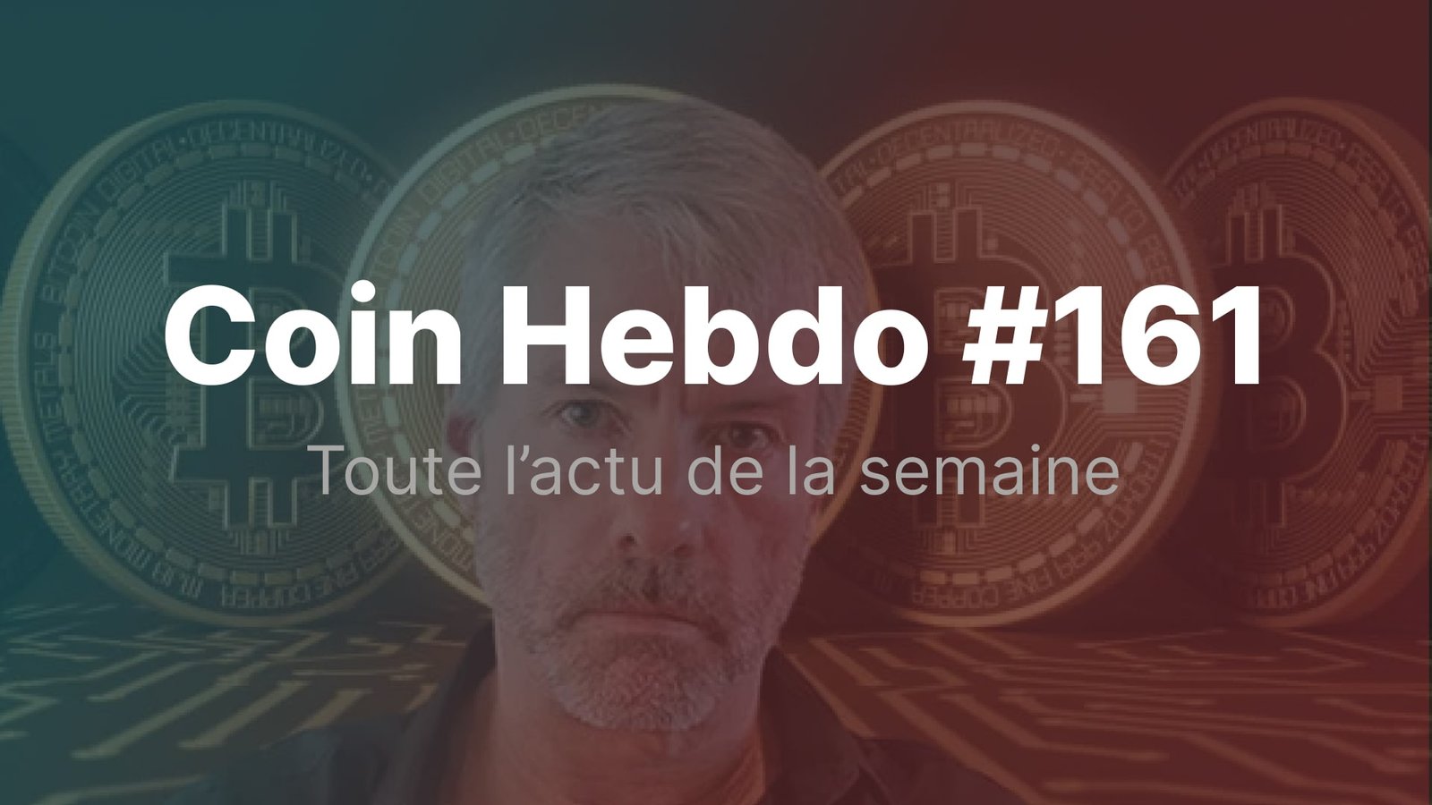 Crypto news for the week of October 7, 2024: Coin Hebdo #161