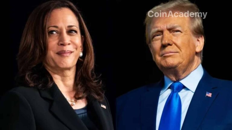 Donald Trump's lead over Harris is beginning to be driven by the mysterious Polymarket whale