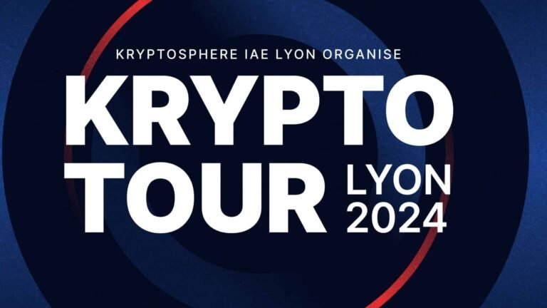 KRYPTO-TOUR brings together key players in web3 and finance October 19 at H7 in Lyon