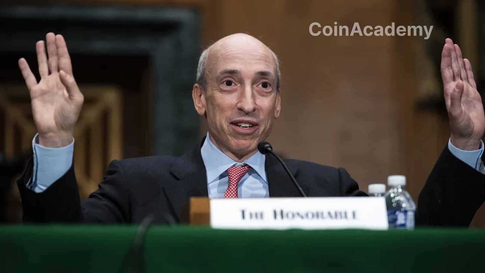 The SEC's regulation of cryptocurrencies under Gensler is a real "disaster," says one commissioner