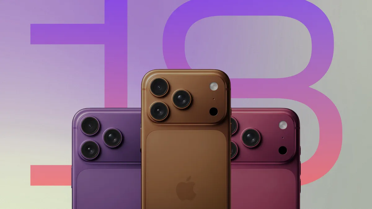 iPhone 18 Pro Color Rumors 2026