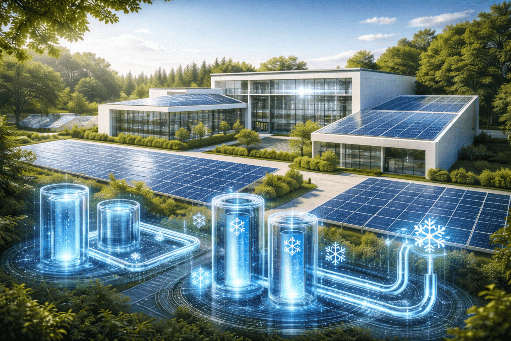 Sustainable infrastructure supporting Agentic AI Trends 2026