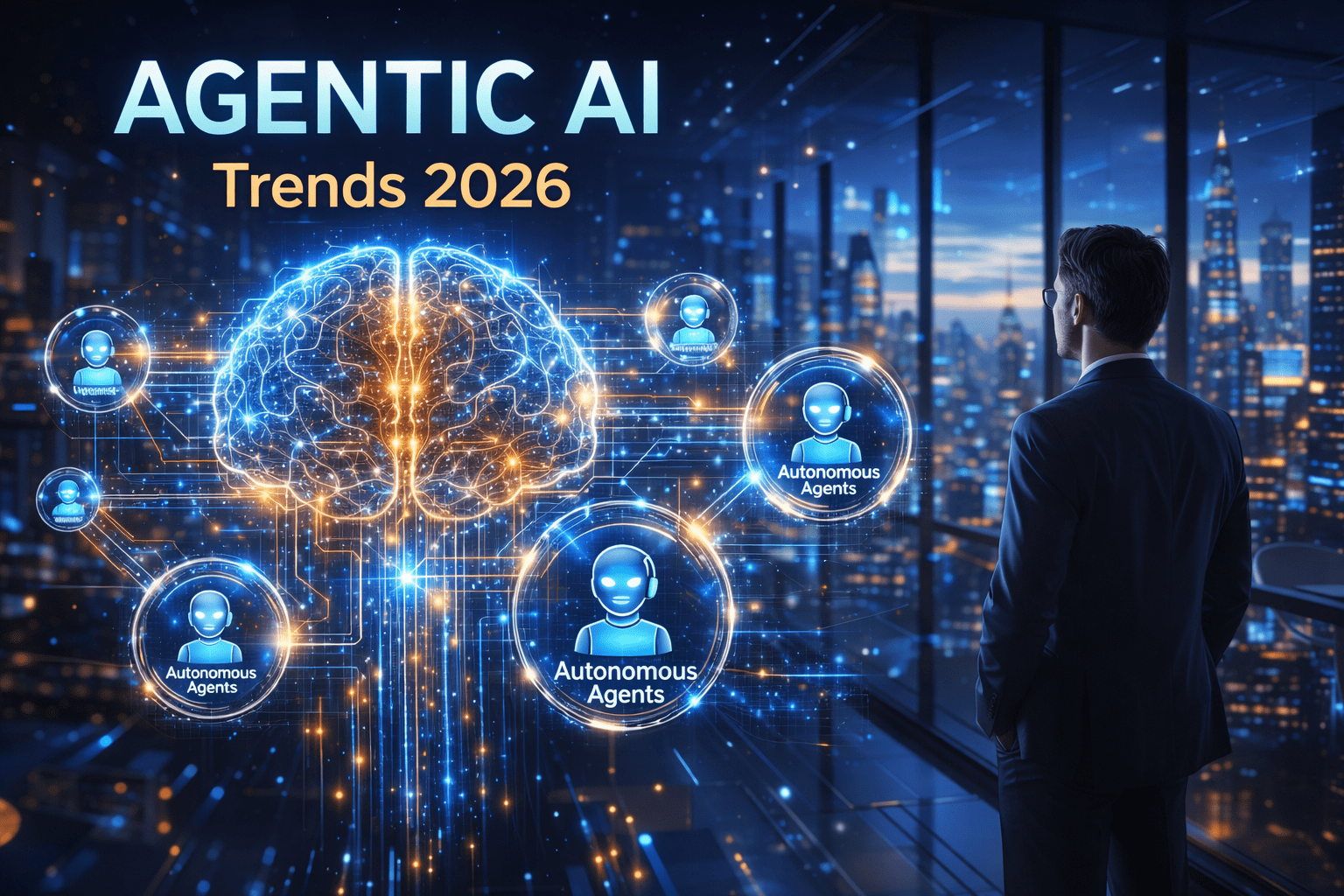 Agentic AI Trends 2026