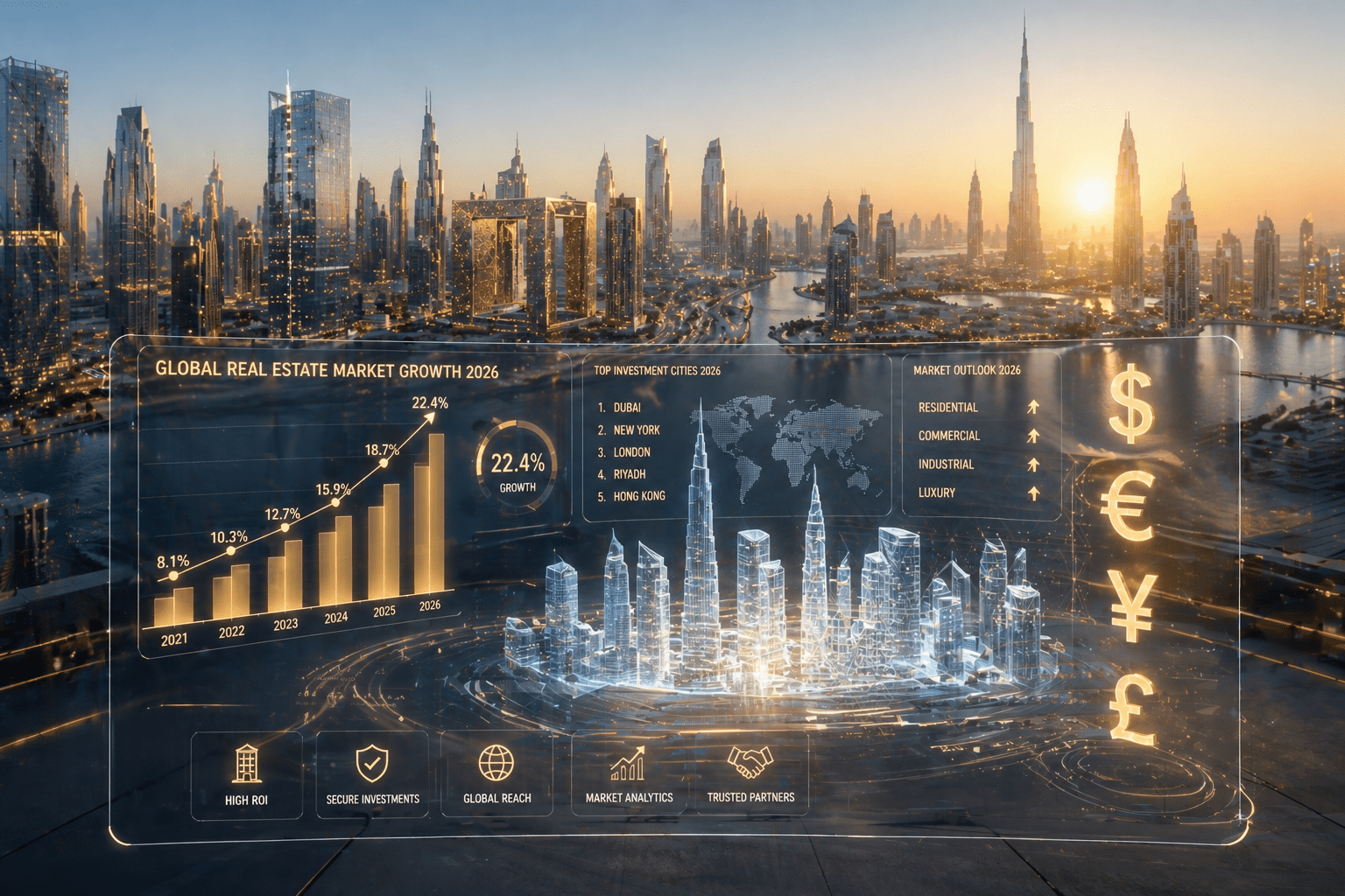 Global Real Estate Investment Trends 2026