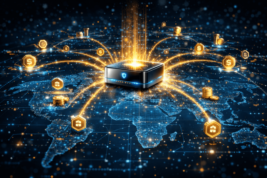 Earning Passive Income with Quantum-Sovereign Computing 2026 Compute Tokens