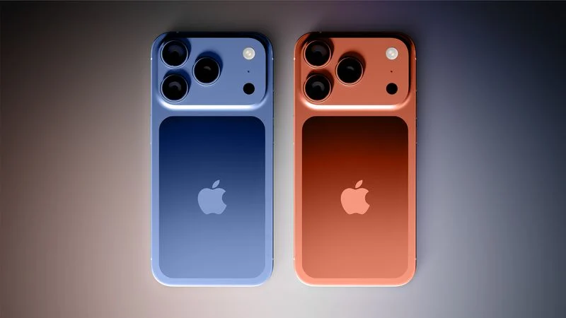 iPhone 18 Pro Color Rumors 2026