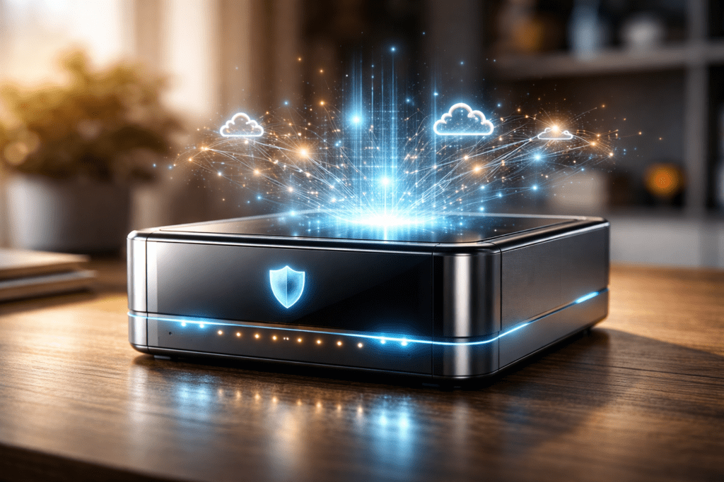 Personal AI Home Server for Quantum-Sovereign Computing 2026Personal AI Home Server for Quantum-Sovereign Computing 2026