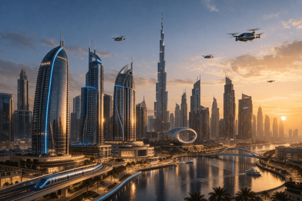 Global Real Estate Trends 2026-2030 Luxury Property UAE