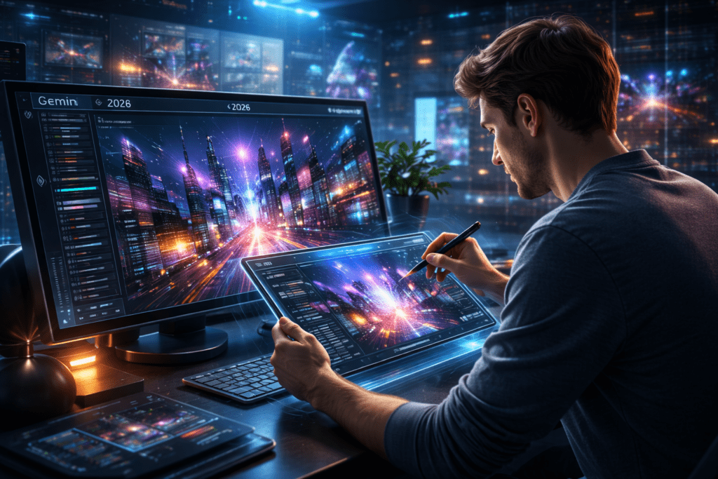 Using the best Gemini photo editing prompts in 2026 for professional color grading.