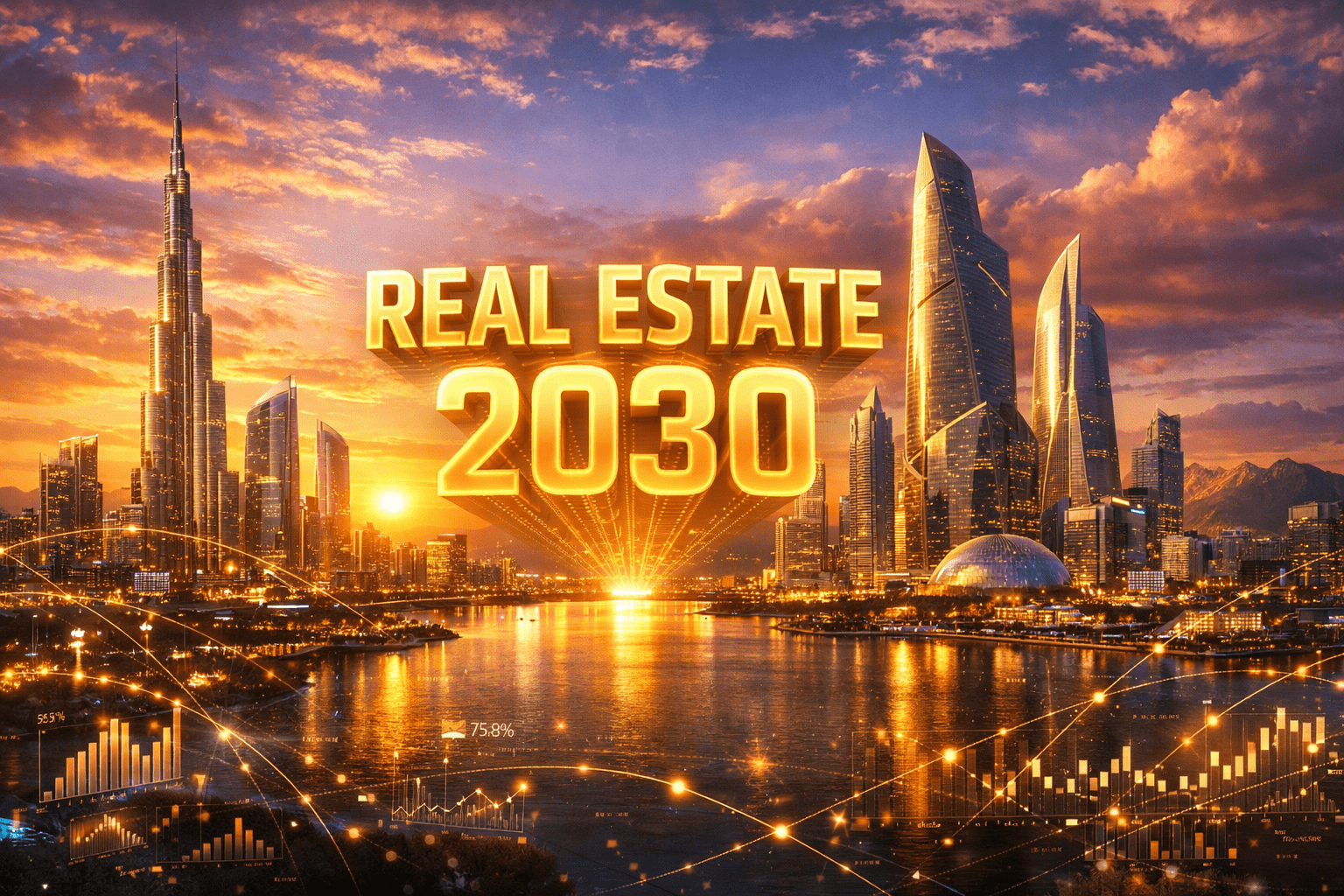 Real Estate Trends 2026-2030