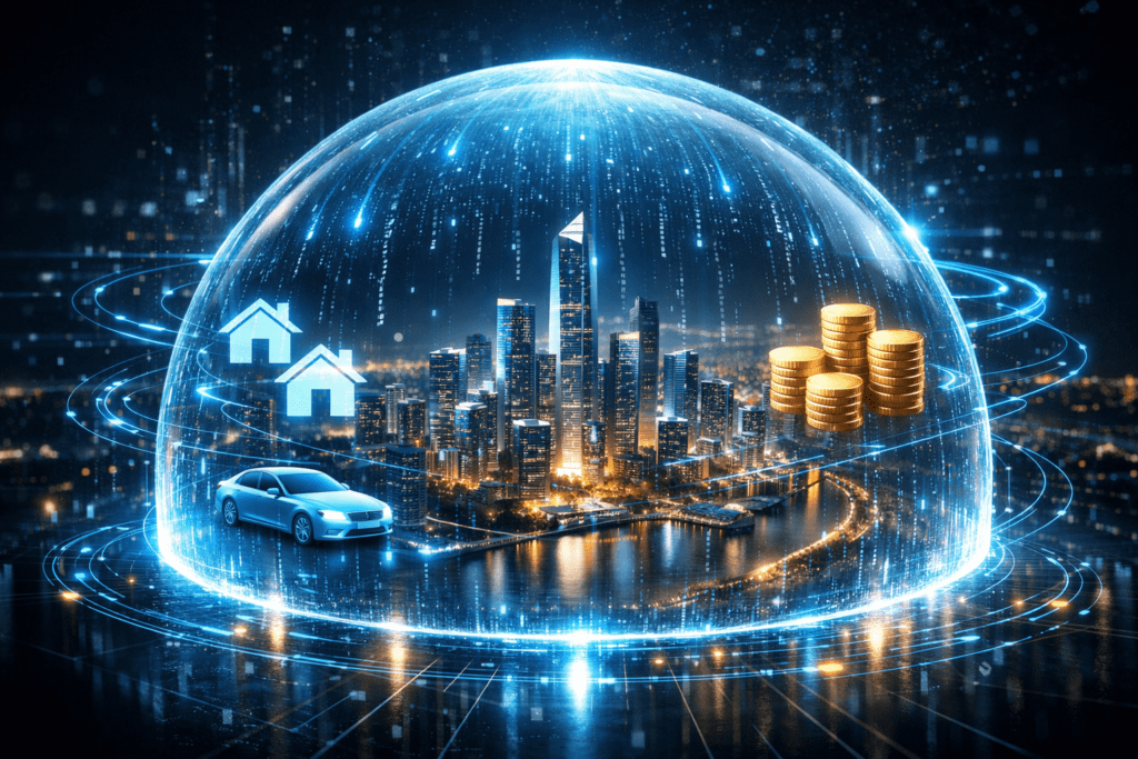 Future Insurance Trends 2026