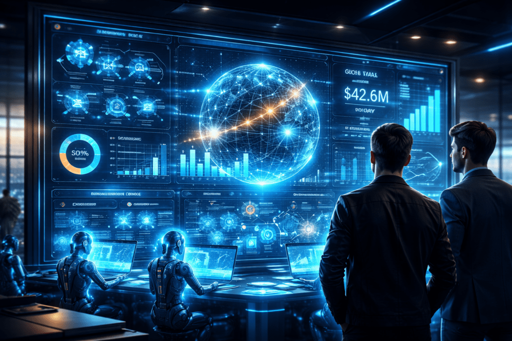 AI Tools and Automation Used to Build a Billion Dollar Company 2026