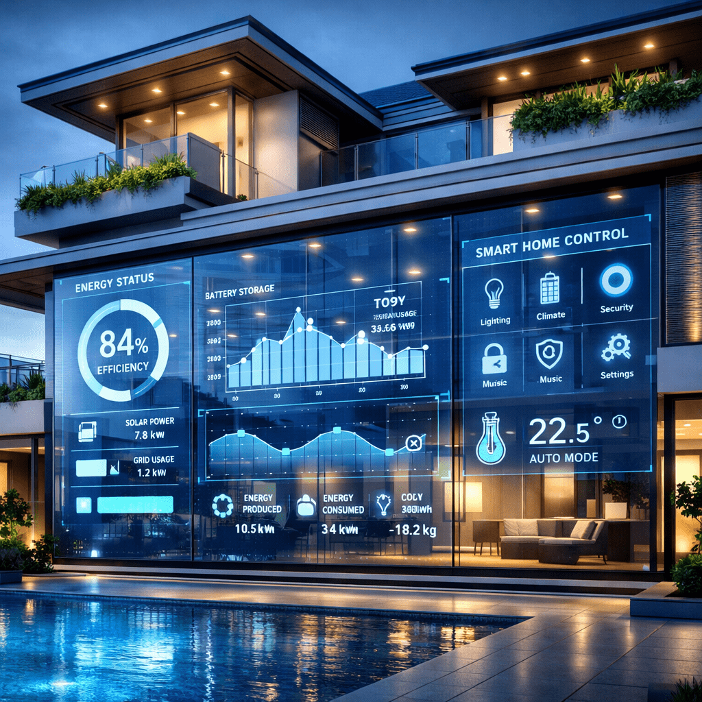 Future of Real Estate 2026 Smart Home and Sustainability