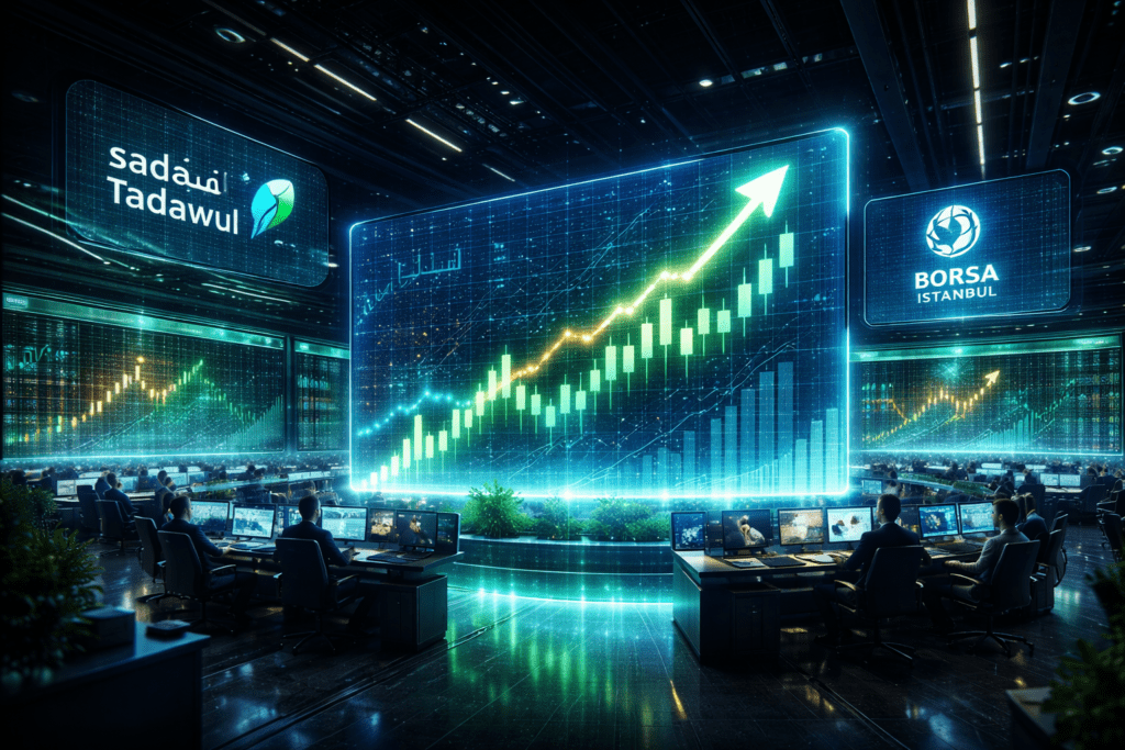 Future of Finance 2026 Stock Market and IPO Trends