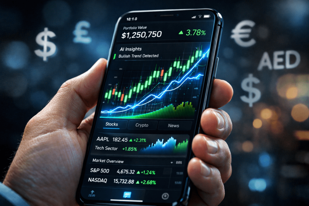 Mobile Trading Apps and Online Investing 2026