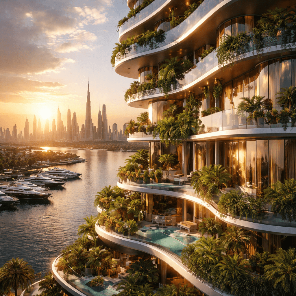 Global Real Estate Trends 2026 - Dubai Luxury Property