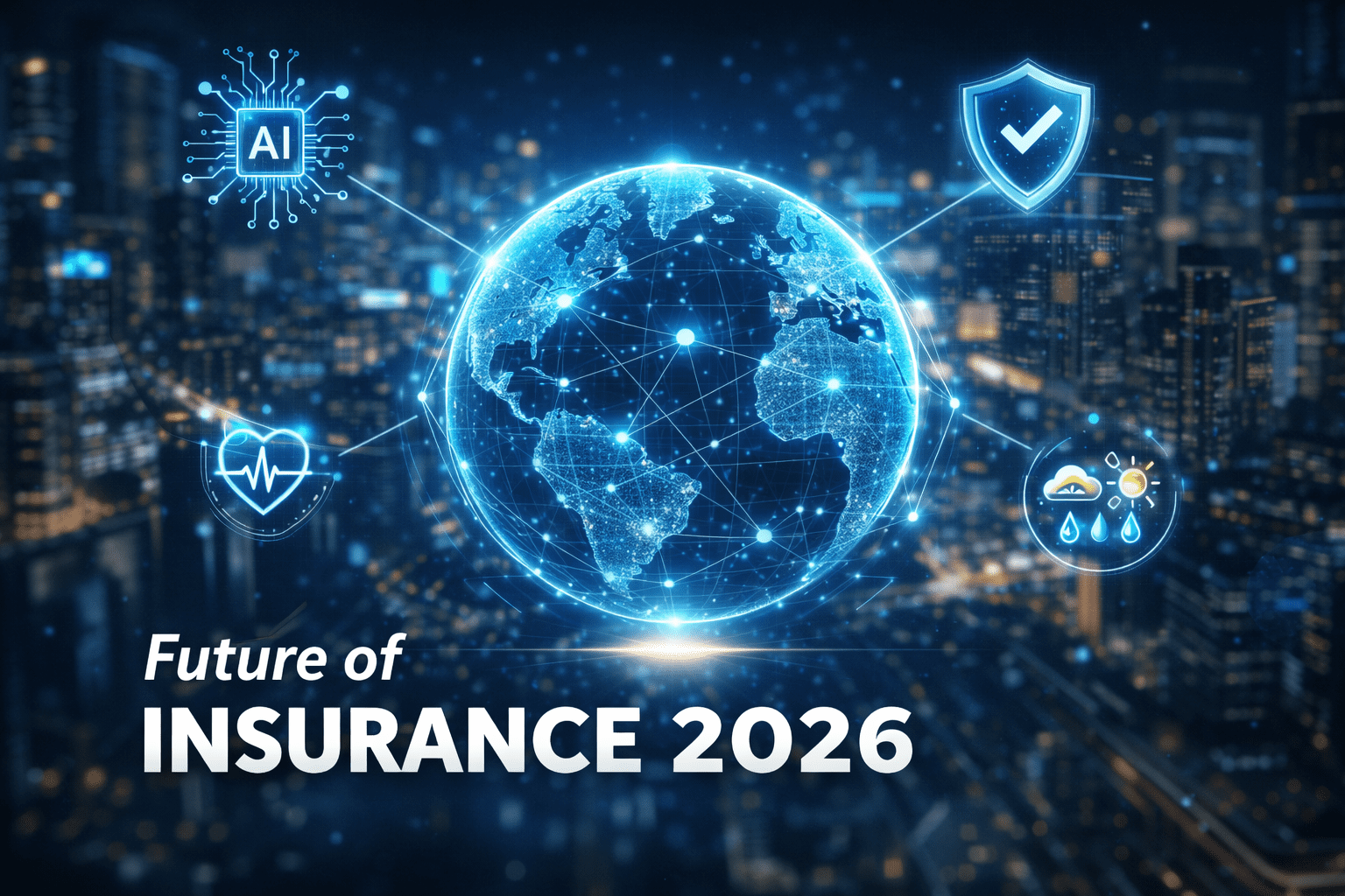 Future of Insurance 2026