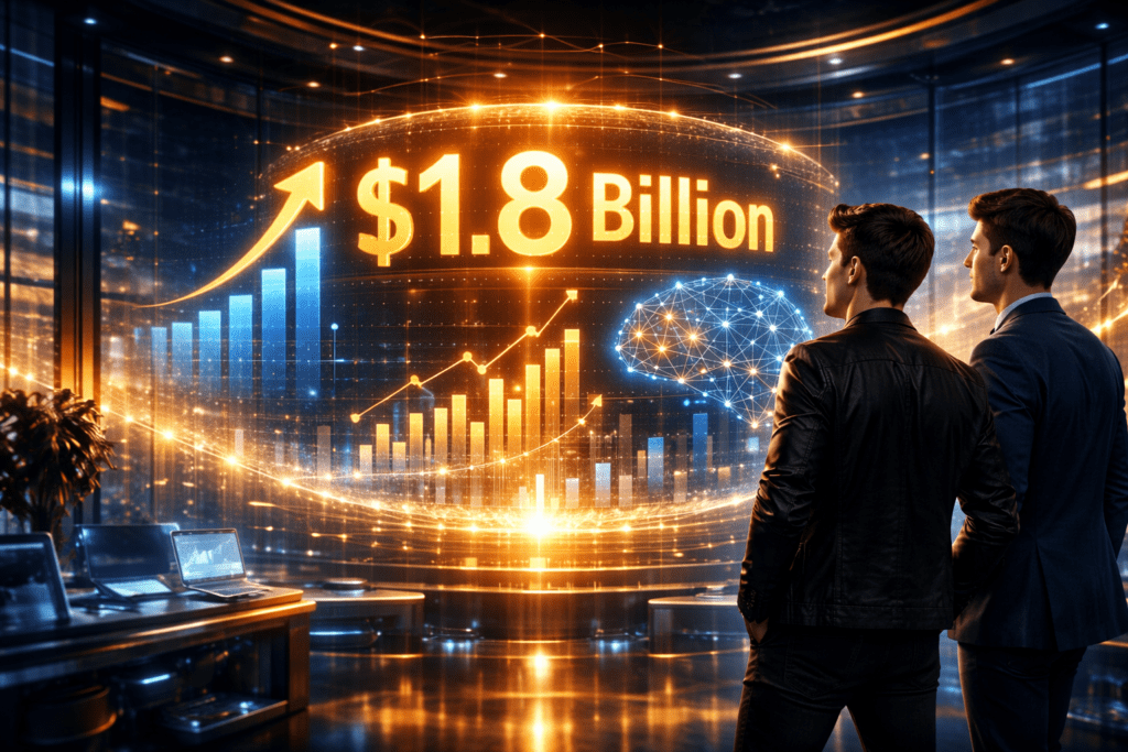 Success Strategy for Building a $1.8 Billion AI Company in 2026