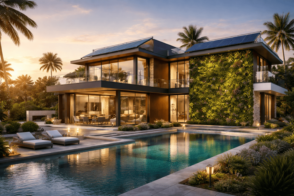 Sustainable Future of Real Estate Investment 2026