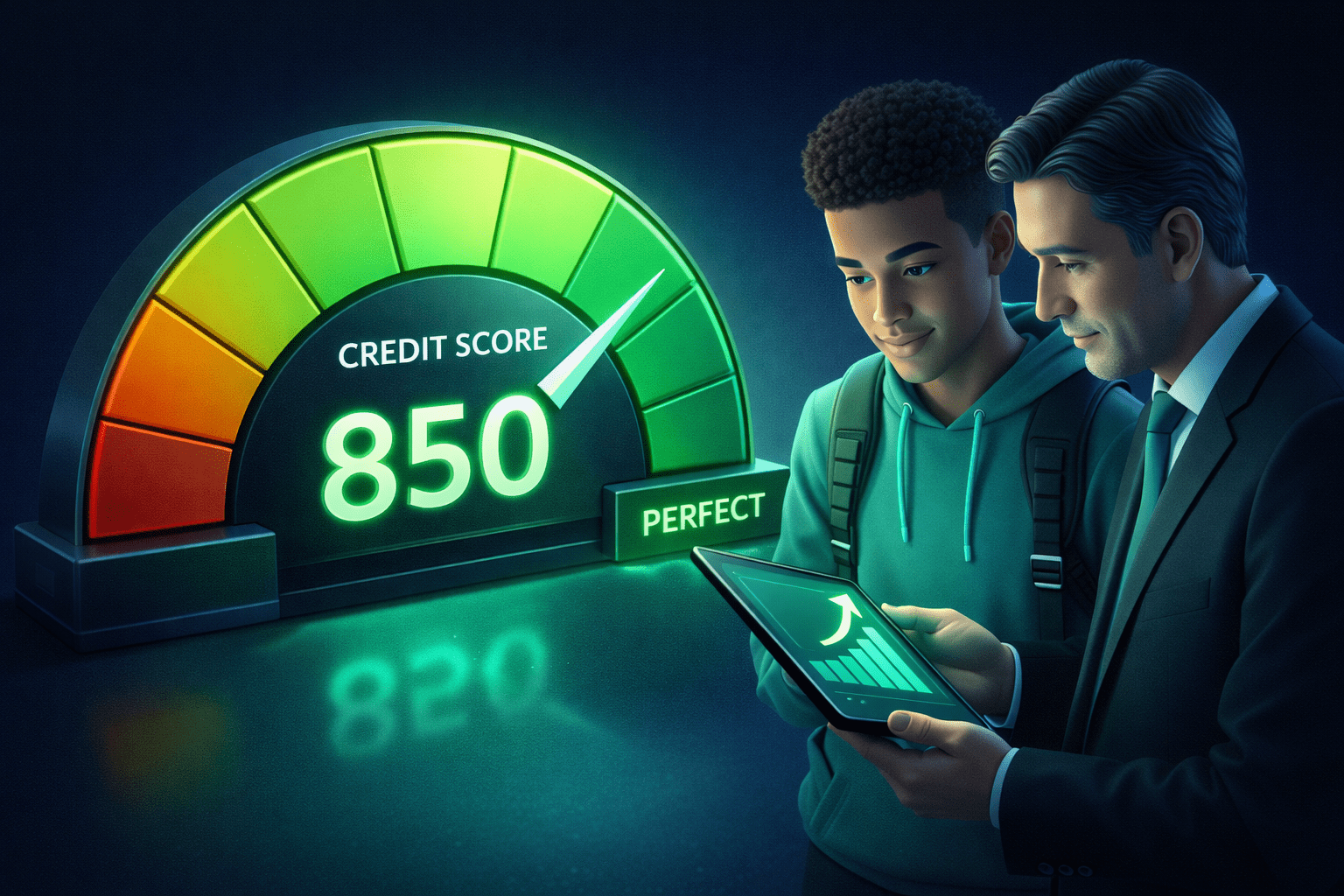 How to build credit from scratch