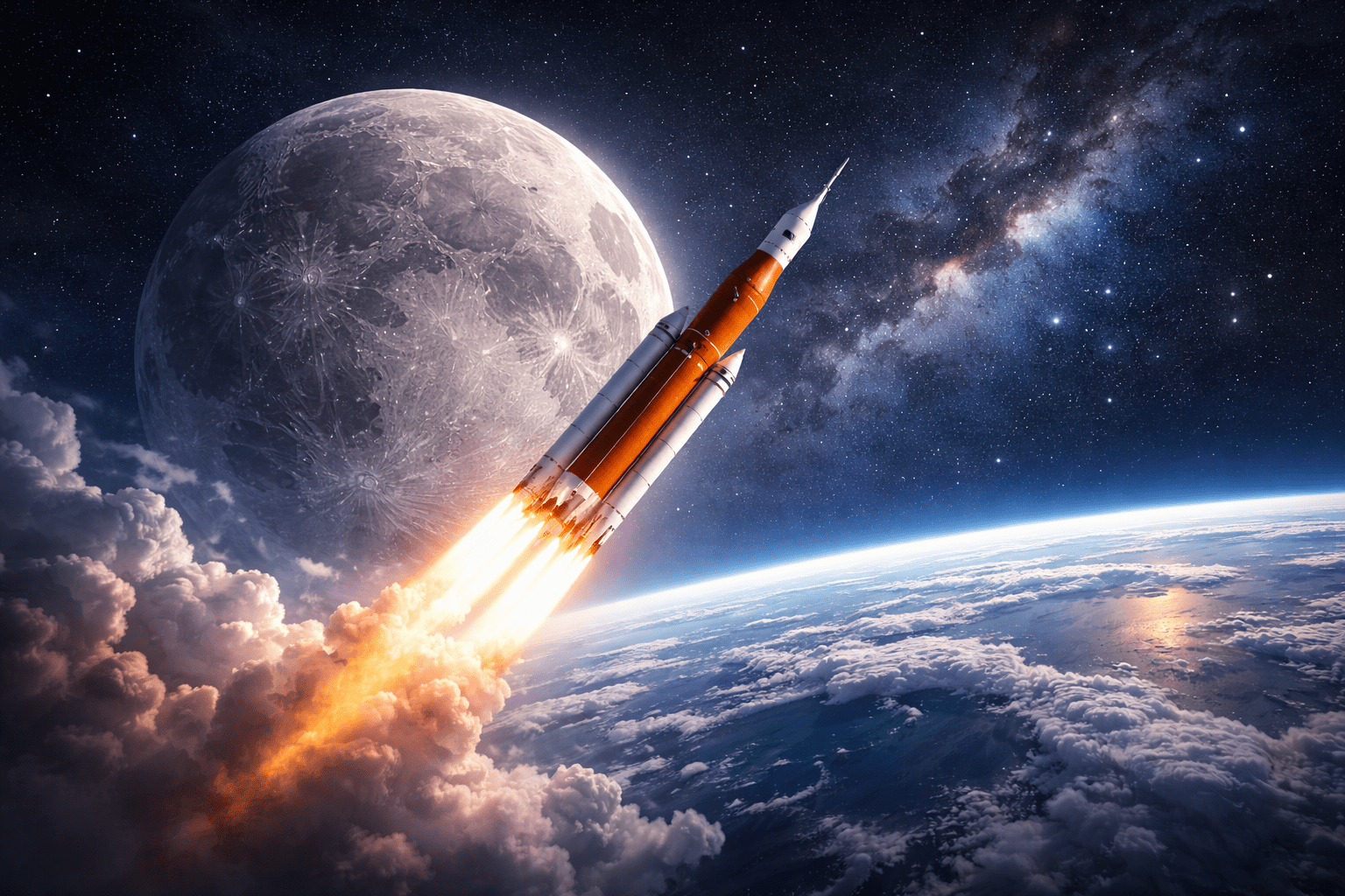 NASA Artemis II Mission 2026