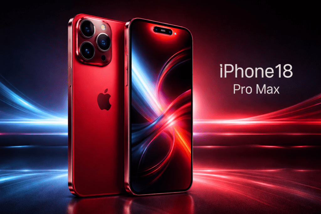 iPhone 18 Pro Max Rumors 2026